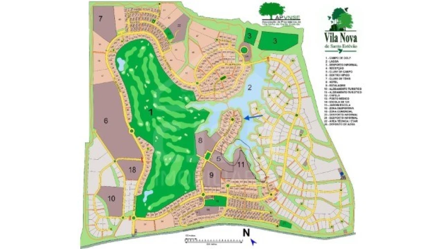 Terreno para Venda em Santo Estêvão Foto 18