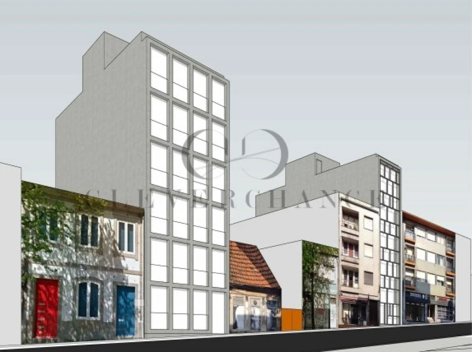 Prédio para Venda em Cedofeita, Santo Ildefonso, Sé, Miragaia, São Nicolau e Vitória Foto 1