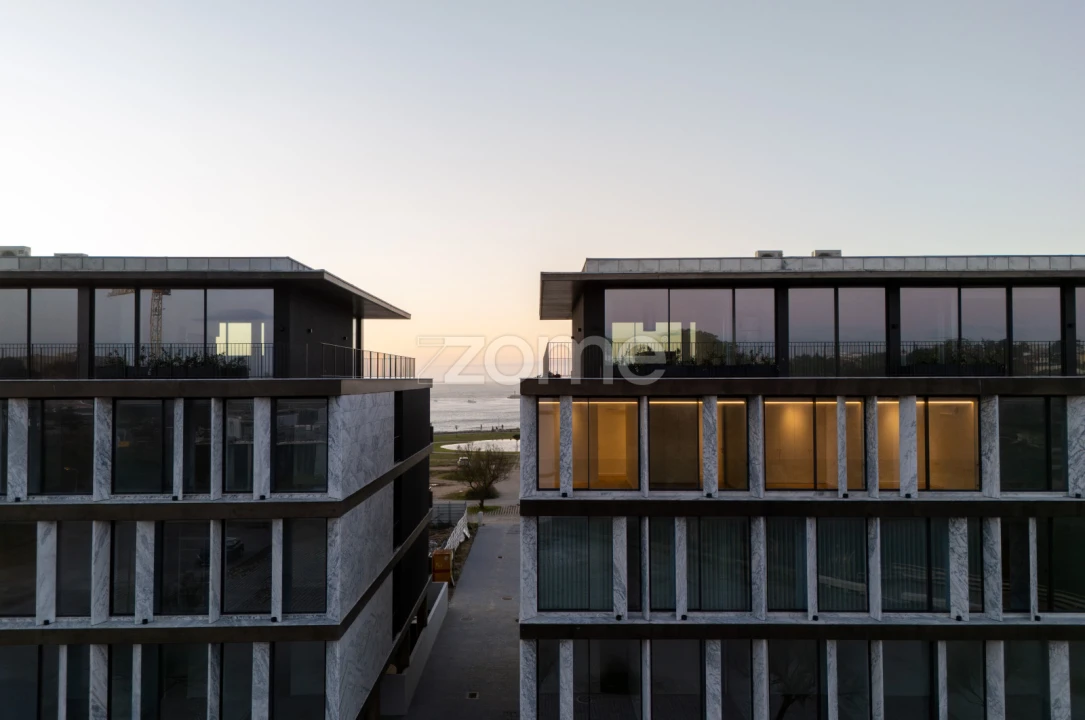 Apartamento T4 para Venda em Canidelo Foto 45