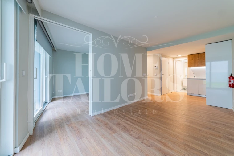 Apartamento T1 para Venda em Santo António Foto 4