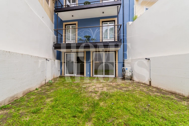 Apartamento T1 para Venda em Santo António Foto 12