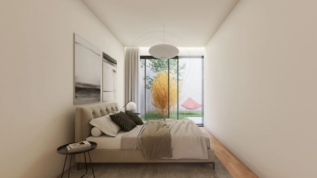 Apartamento T2 para Venda em Campanhã Foto 8