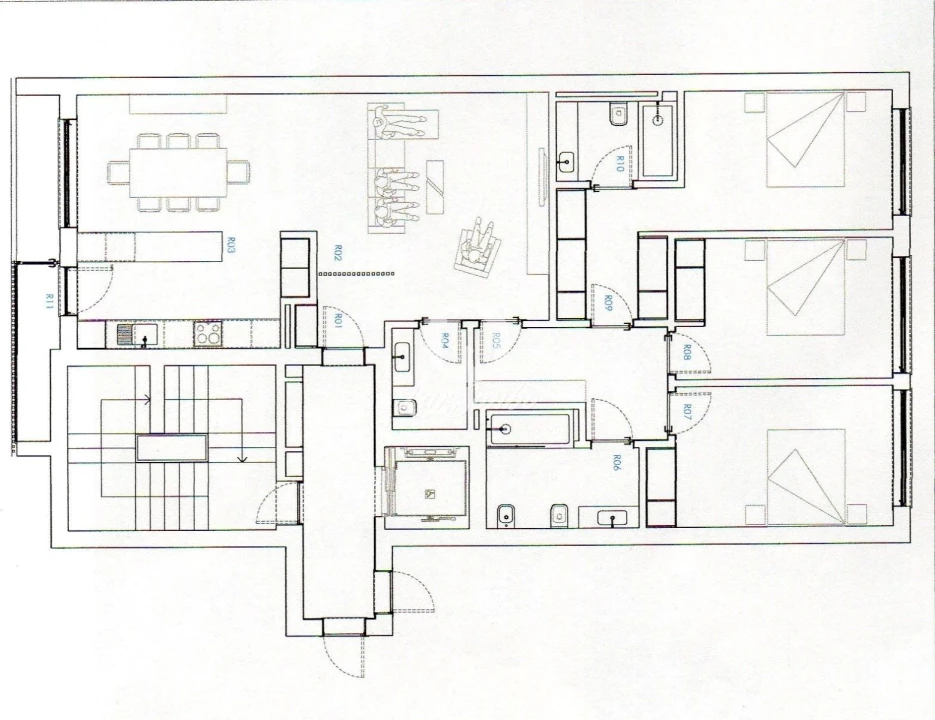 Apartamento T3 para Venda em Vila do Conde Foto 16