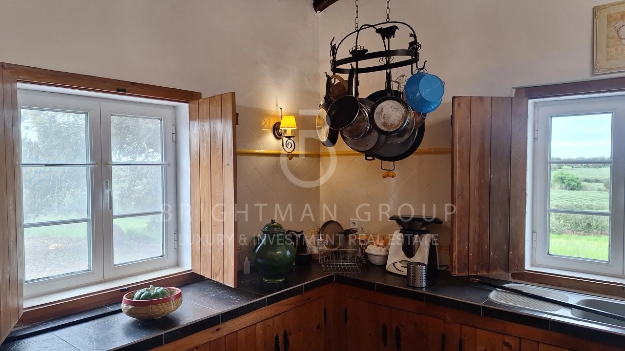 Moradia T5 para Venda em Casa Branca Foto 29