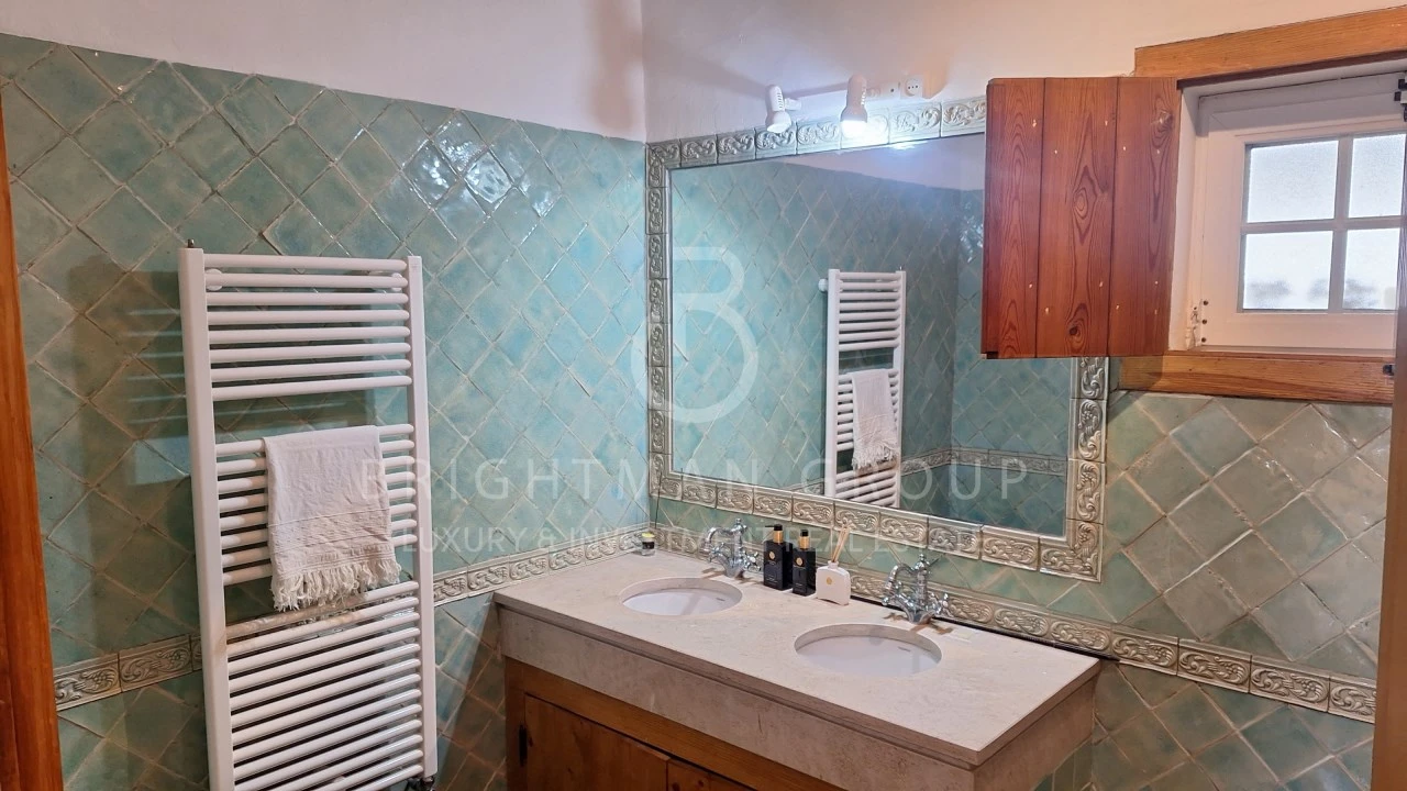 Moradia T5 para Venda em Casa Branca Foto 33