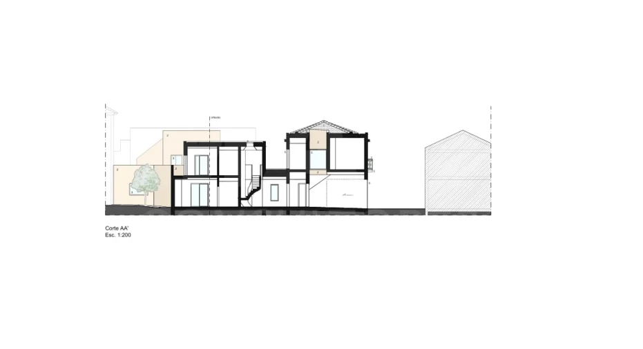 Loja para Venda em Santa Maria e São Miguel, São Martinho, São Pedro Penaferrim Foto 2