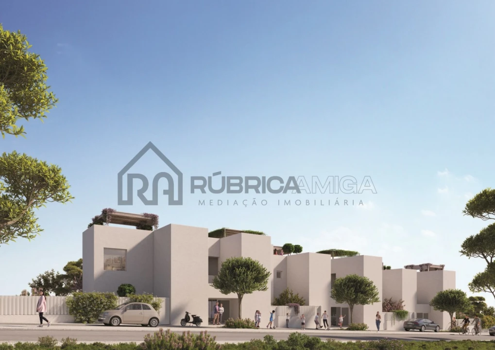 Moradia T2 para Venda em Almancil Foto 4