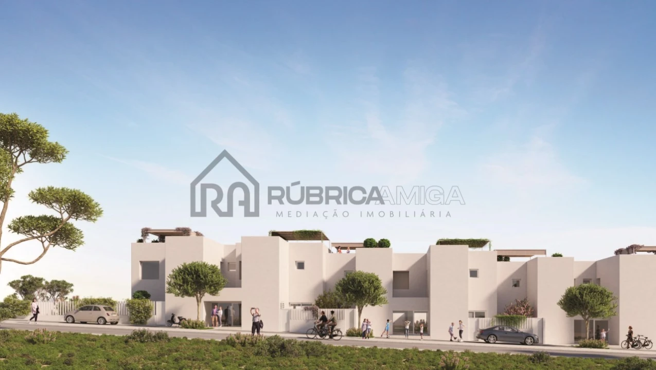 Moradia T2 para Venda em Almancil Foto 5