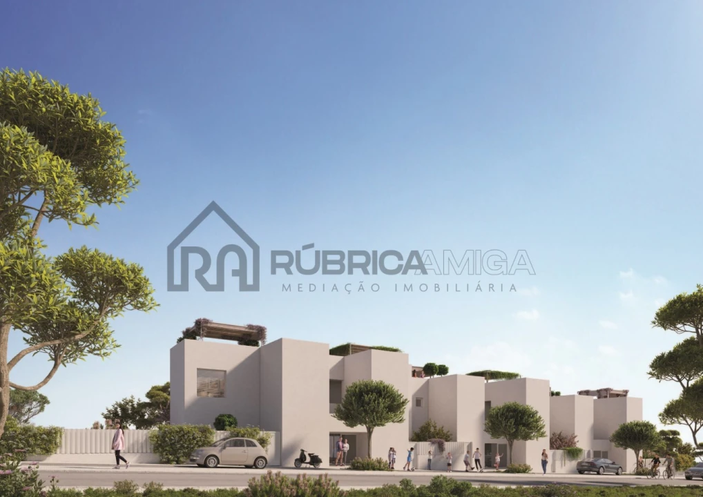 Moradia T2 para Venda em Almancil Foto 12
