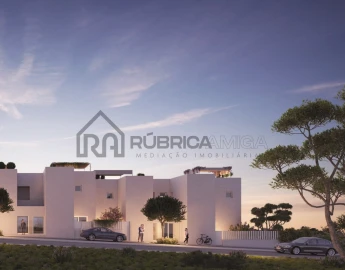 Moradia T2 para Venda em Almancil