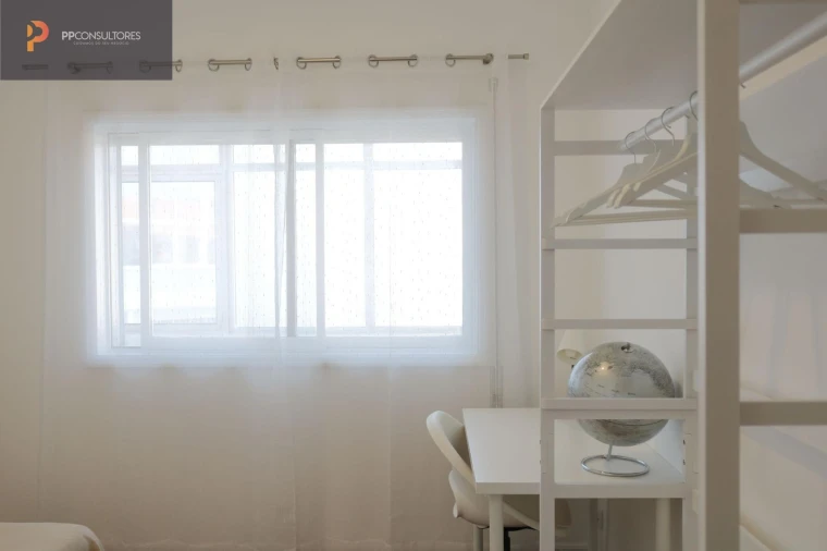 Apartamento T5 para Venda em Glória e Vera Cruz Foto 5