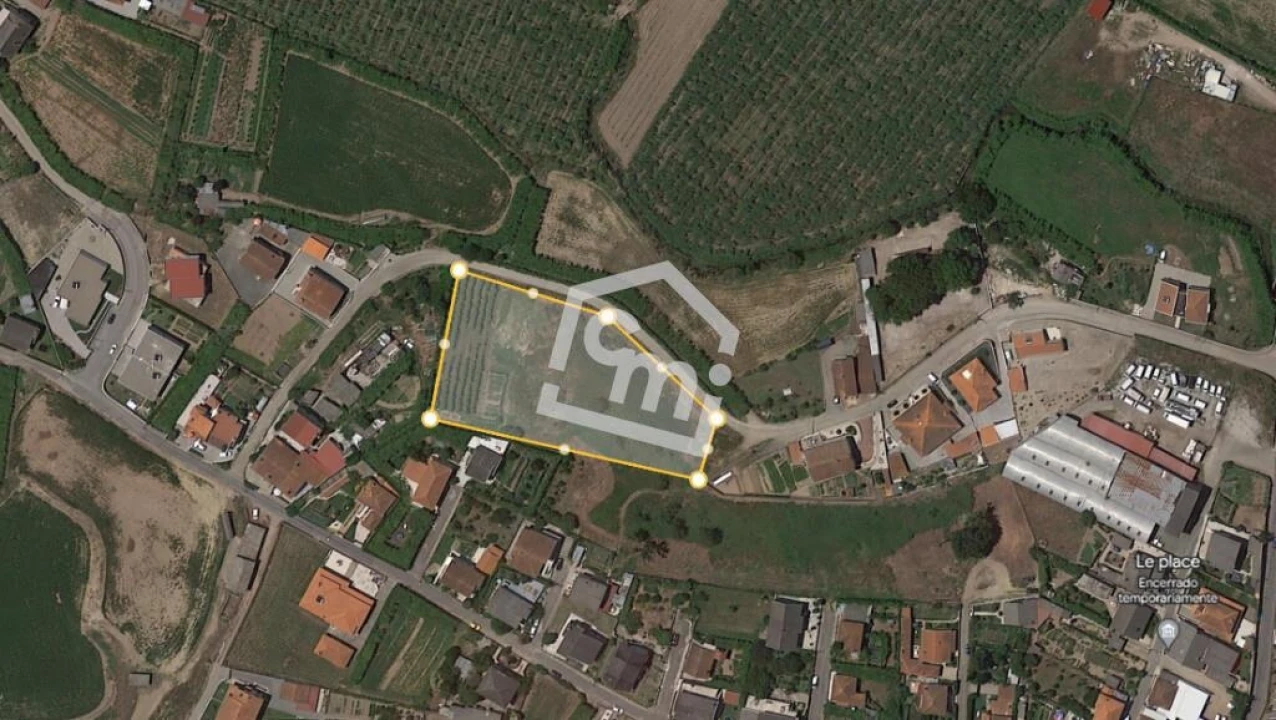 Terreno para Venda em Unhão e Lordelo Foto 1