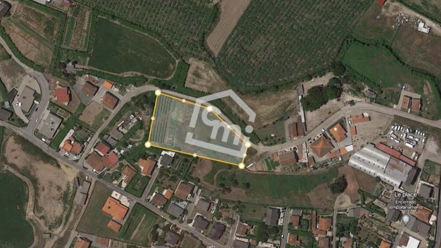 Terreno para Venda em Unhão e Lordelo