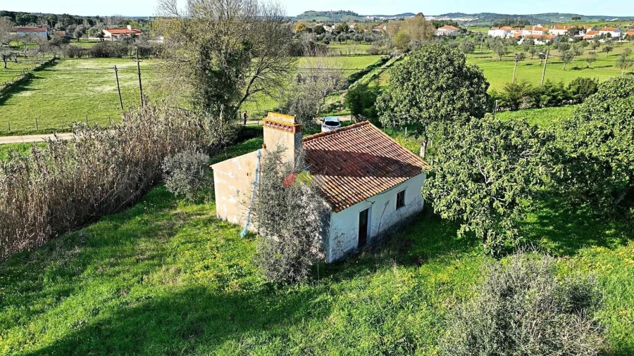 Quinta T2 para Venda em Nossa Senhora da Vila, Nossa Senhora do Bispo e Silveiras Foto 14