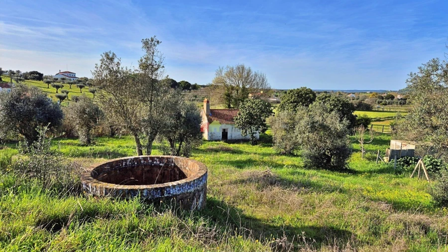 Quinta T2 para Venda em Nossa Senhora da Vila, Nossa Senhora do Bispo e Silveiras Foto 3