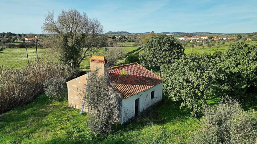 Quinta T2 para Venda em Nossa Senhora da Vila, Nossa Senhora do Bispo e Silveiras Foto 16