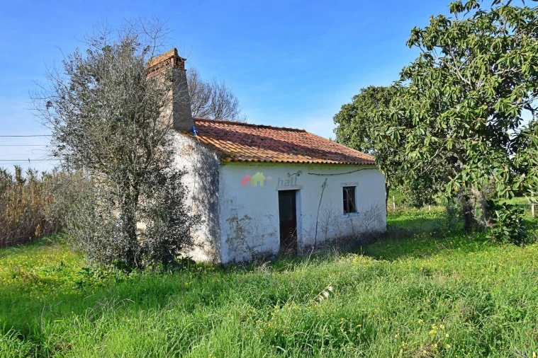 Quinta T2 para Venda em Nossa Senhora da Vila, Nossa Senhora do Bispo e Silveiras Foto 11