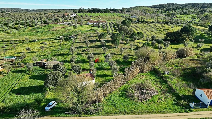 Quinta T2 para Venda em Nossa Senhora da Vila, Nossa Senhora do Bispo e Silveiras Foto 15