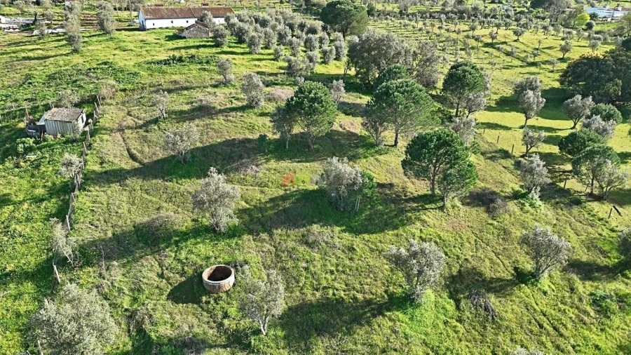 Quinta T2 para Venda em Nossa Senhora da Vila, Nossa Senhora do Bispo e Silveiras Foto 6