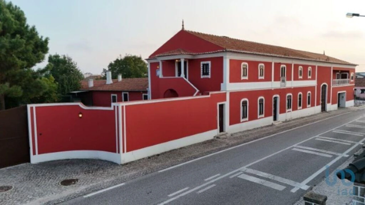 Moradia T10 para Venda em Louriçal Foto 5