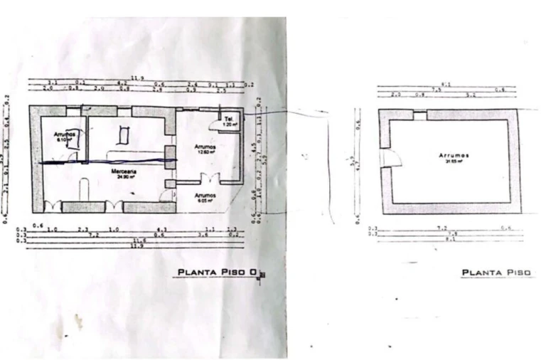 Moradia T3 para Venda em Espinho Foto 22