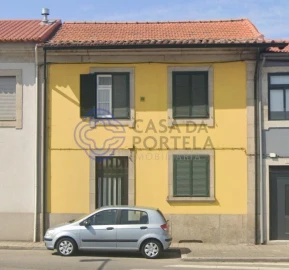 Moradia T3 para Venda em São Mamede de Infesta e Senhora da Hora