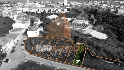 Terreno para Venda em Romeira e Várzea