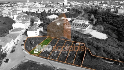 Terreno para Venda em Romeira e Várzea