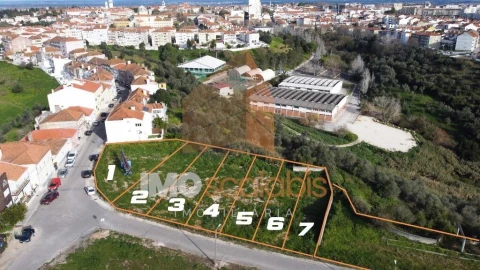 Terreno para Venda em Romeira e Várzea