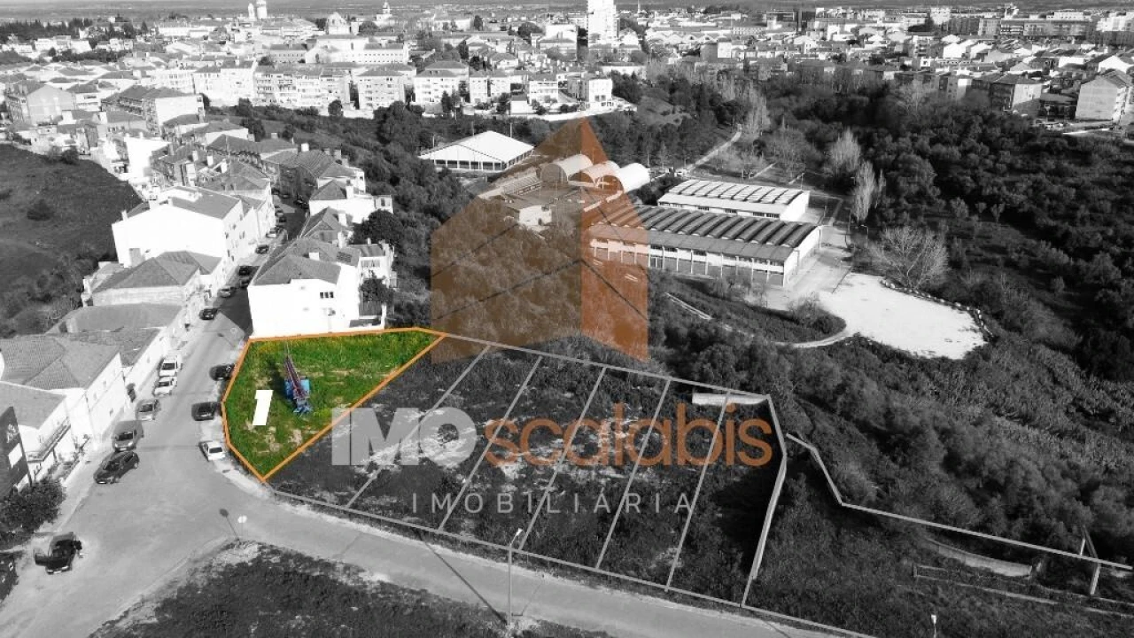 Terreno para Venda em Romeira e Várzea Foto 2