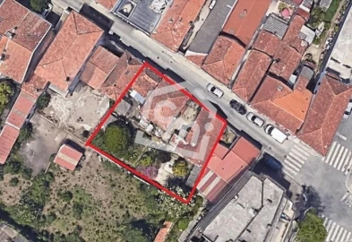 Moradia T3 para Venda em São Mamede de Infesta e Senhora da Hora