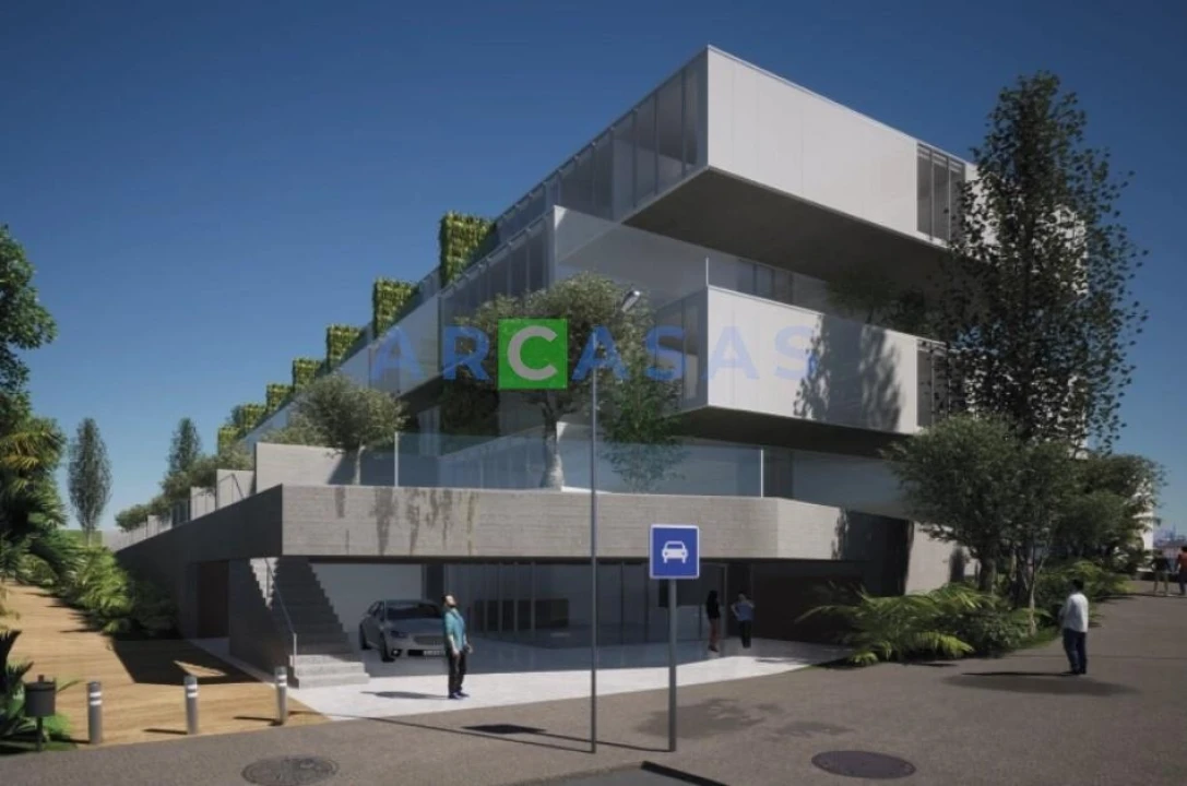 Apartamento T1 para Venda em Castêlo da Maia Foto 4