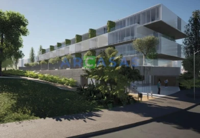 Apartamento T1 para Venda em Castêlo da Maia