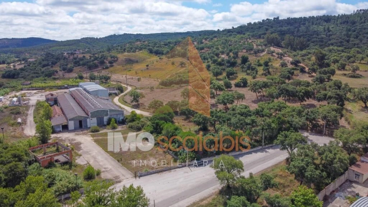 Armazém para Venda em Ulme Foto 2