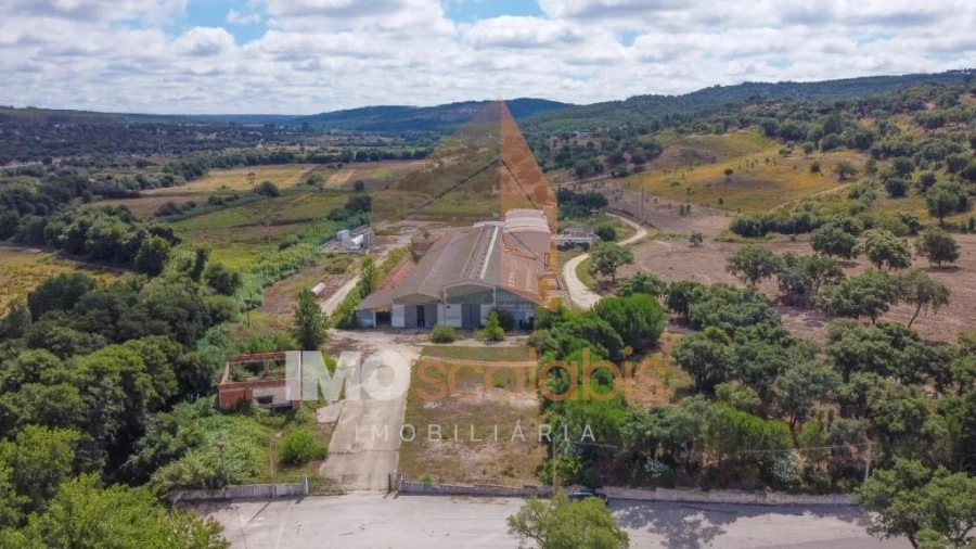 Armazém para Venda em Ulme Foto 1