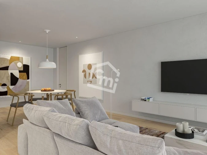 Apartamento T2 para Venda em Matosinhos e Leça da Palmeira Foto 2