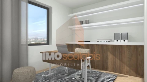 Moradia T4 para Venda em Almeirim