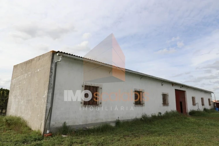 Moradia T2 para Venda em Fazendas de Almeirim