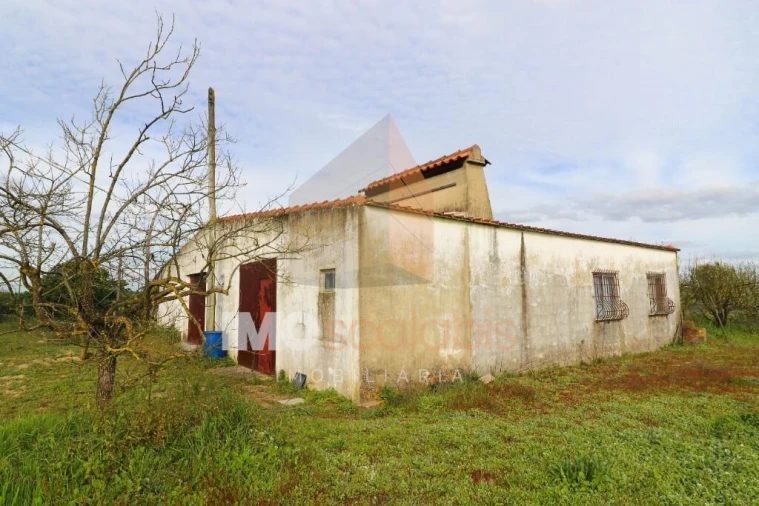 Moradia T2 para Venda em Fazendas de Almeirim Foto 5