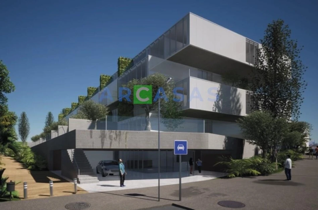 Apartamento T1 para Venda em Castêlo da Maia Foto 4