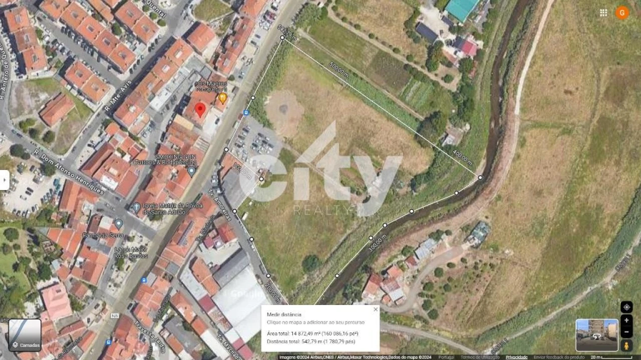 Terreno para Venda em Póvoa de Santo Adrião e Olival Basto Foto 23