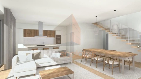 Moradia T4 para Venda em Almeirim