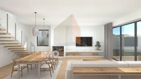 Moradia T4 para Venda em Almeirim
