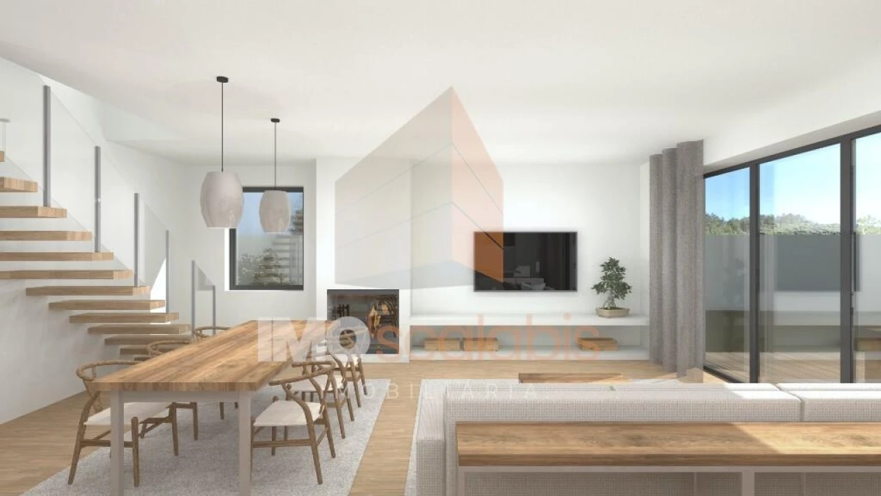 Moradia T4 para Venda em Almeirim Foto 5