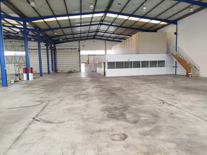 Armazém para Arrendamento em Samora Correia Foto 4