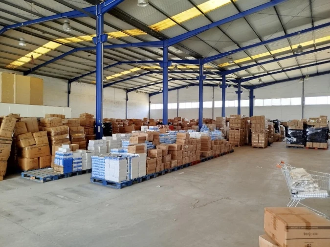 Armazém para Arrendamento em Samora Correia Foto 6