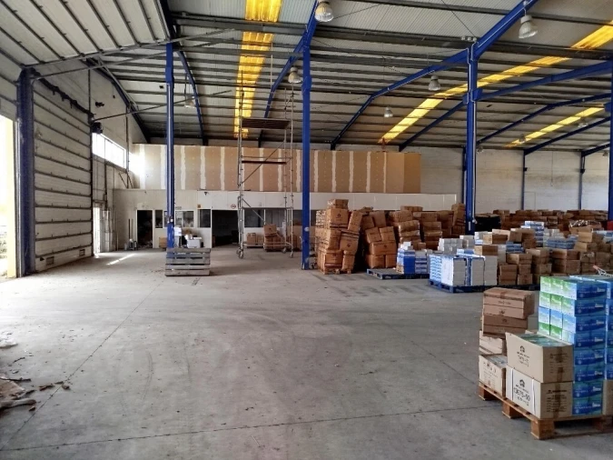 Armazém para Arrendamento em Samora Correia Foto 4