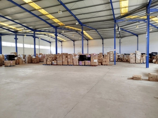 Armazém para Arrendamento em Samora Correia Foto 5