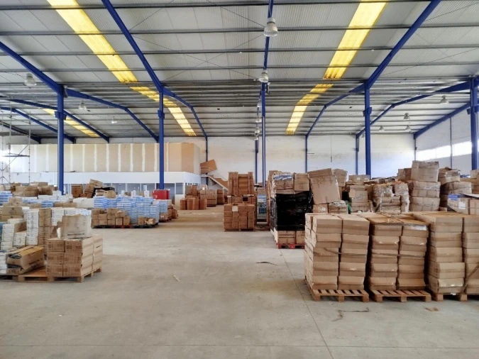 Armazém para Arrendamento em Samora Correia Foto 3