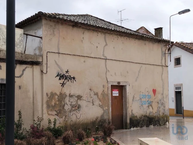 Terreno para Venda em Torres Novas (Santa Maria, Salvador e Santiago) Foto 4